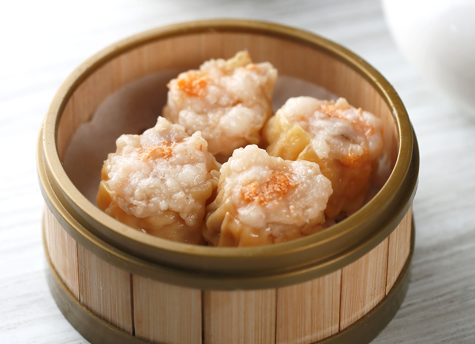 Pork & Shrimp Siu Mai